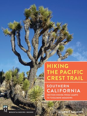 cover image of Hiking the Pacific Crest Trail: Southern California